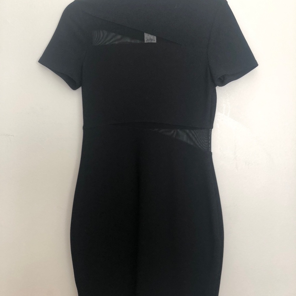 Express Bodycon Mini Dress - Picture 4 of 5